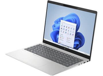 Hp - Pavilion Plus 14-ew0025nd - 14 inch - Zilver, Hp, Intel Core i5-1335U, Qwerty, Verzenden