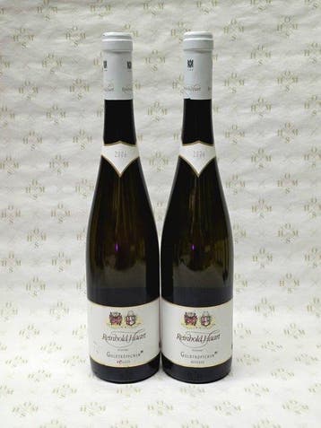 2006 Reinhold Haart, Piesporter Goldtröpchen Riesling -, Nieuw