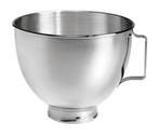 Bartscher Kitchenaid 5K45SSEWH | Wit | 4,28L | 10 Snelheden, Ophalen of Verzenden, Nieuw in verpakking