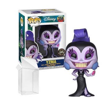 Funko Pop!  The Emperors New Groove - Yzma #359 Glow Chase, Verzenden, Nieuw