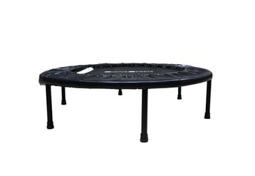 Mini Trampoline 101cm | Zwart | A-kwaliteit | Beste Prijs, Overige materialen, Rug, Overige typen, Nieuw