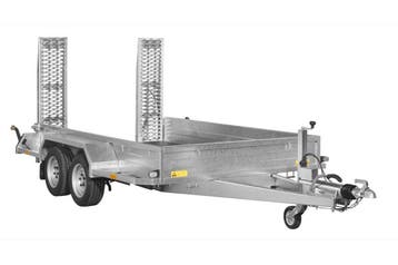 Saris MG 306 170 3500 2 Machinetransporter, Ophalen of Verzenden, Nieuw
