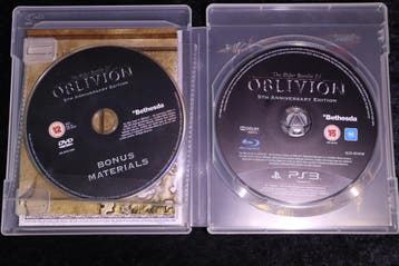 The Elder Scrolls IV Oblivion 5th Anniversary Edition, Verzenden, Nieuw