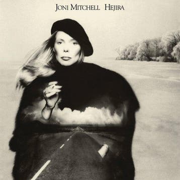 JONI MITCHELL - HEIJIRA (LP), Verzenden, Nieuw in verpakking