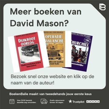Ik zag ze sterven 9789067900690 David Mason, Verzenden, Gelezen, David Mason