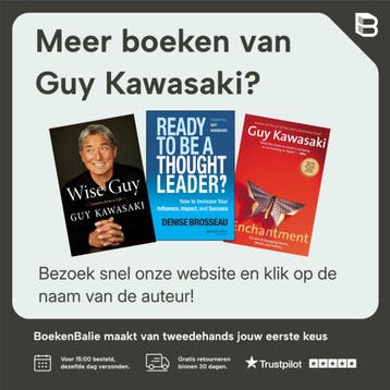 Enchantment - Guy Kawasaki 9780241953655, Verzenden, Zo goed als nieuw, Guy Kawasaki