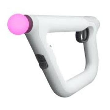 Sony Playstation 4 VR Aim Controller in Doos, Ophalen of Verzenden, Zo goed als nieuw