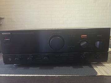 Kenwood - DA-9010 Solid state geïntegreerde versterker, Nieuw