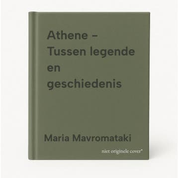Athene - Tussen legende en geschiedenis - Maria Mavromataki, Verzenden, Gelezen, Maria Mavromataki