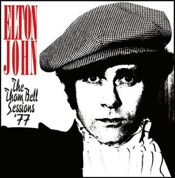 12 inch nieuw - elton john - The Thom Bell Sessions (nieuw), Cd's en Dvd's, Verzenden, Zo goed als nieuw, 12 inch, Pop