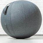 2dekans | Bckz Zitbal Kantoor en Thuis 75 CM - Luxe Yoga Bal, Ophalen of Verzenden, Nieuw in verpakking