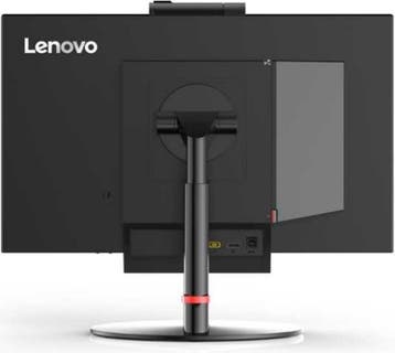 Lenovo Monitor TIO Gen 3 22 inch - Full HD IPS - Zwart, Verzenden, Nieuw