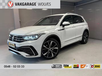 Volkswagen Tiguan | Zakelijke Lease v.a. €396.39 pm, Automaat, Gebruikt, Euro 6, Overige carrosserieën