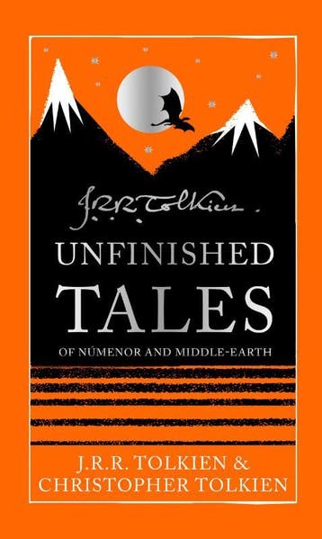 Unfinished Tales | J. R. R. Tolkien | Nieuw, Boeken, Ophalen of Verzenden, Nieuw, J. R. R. Tolkien