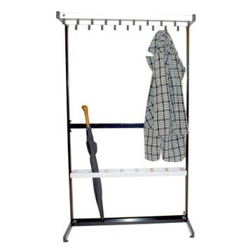 Vrijstaande garderobe, 19 haken, Ophalen of Verzenden, Nieuw in verpakking, Overige typen