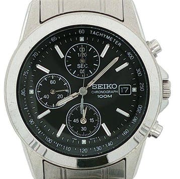 Seiko - Chronograph - Zonder minimumprijs - 7T92-0CW0 -, Nieuw