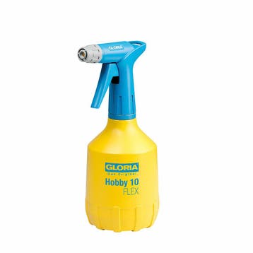 Gloria fijnsproeier Hobby 10 (1 liter), Verzenden