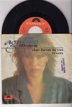 Agnetha Fältskog (ABBA) – The Heat Is On / Man (1-7-Vinyl-S, Ophalen of Verzenden, Nieuw in verpakking