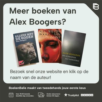 De zonen van Bruce Lee - Alex Boogers 9789048846313, Boeken, Verzenden, Zo goed als nieuw, Alex Boogers