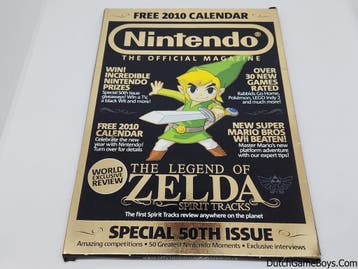 Nintendo Magazine - Special 50th Issue, Verzenden, Nieuw