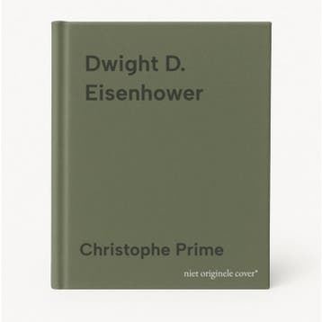 Dwight D. Eisenhower - Christophe Prime 9782815105422, Verzenden, Zo goed als nieuw, Christophe Prime