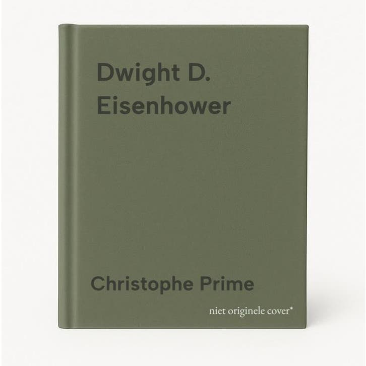 Dwight D. Eisenhower - Christophe Prime 9782815105422, Boeken, Taal | Engels, Zo goed als nieuw, Verzenden