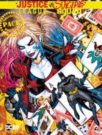 Justice League vs Suicide Squad Collector Pack (1-4) [NL], Verzenden, Nieuw