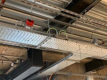 JMV Aardingsrail voor verdeler - 9260502, Verzenden, Nieuw, Overige typen