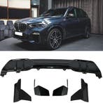 Aero Kit Voor M Pakket Glanzend Zwart BMW X5 G05 B2601, Nieuw, Voor, BMW