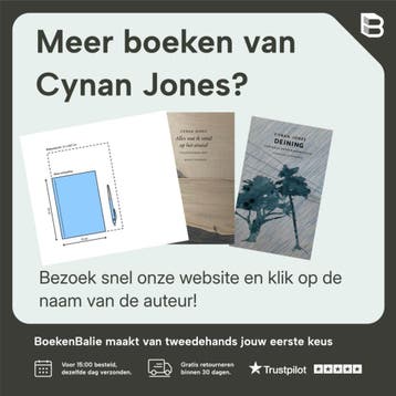 De burcht - Cynan Jones 9789492313010, Verzenden, Zo goed als nieuw, Cynan Jones