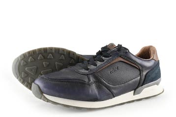 Rieker Sneakers in maat 42 Blauw, Rieker, Verzenden, Blauw, Sneakers of Gympen
