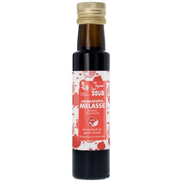 Souq Granaatappel Melasse 100ml, Verzenden, Nieuw