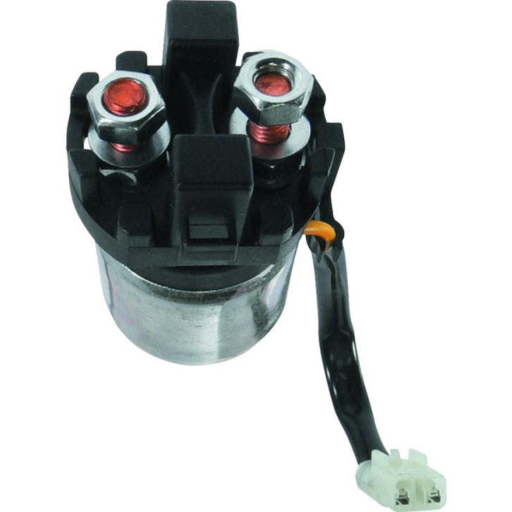 QuadBoss 90-91 Honda TRX200 FourTrax Starter Solenoid &, Auto diversen, Tuning en Styling, Ophalen of Verzenden