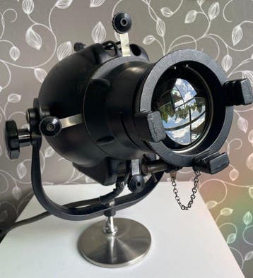 Strand Electric - Lamp - Patt 23 (Pipo/Pignose) - Aluminium,