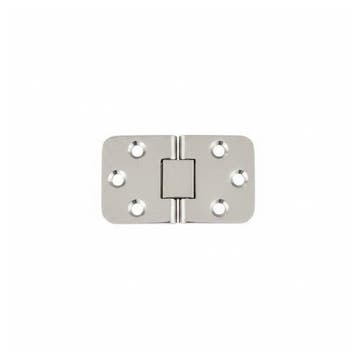 Bieden: Southco EH-4D-4V7-24 Marine Butt Hinge for Yacht Ca, Watersport en Boten, Ophalen of Verzenden, Nieuw, Kombuis en Sanitair