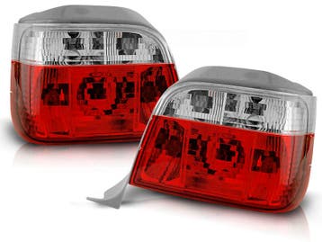 Achterlichten BMW E36 Touring Rood/Wit, Ophalen of Verzenden, Nieuw
