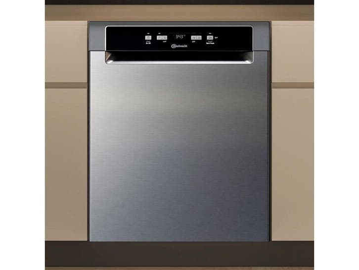 Bauknecht OBUC Ecosilent 9760 - Onderbouw Vaatwasser - 14, Witgoed en Apparatuur, Vaatwasmachines, Zo goed als nieuw, Verzenden