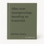 Alles over zwangerschap, bevalling en kraamtijd, Boeken, Verzenden, Zo goed als nieuw, Marlies Koers