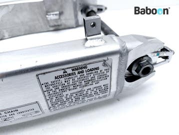 Achterbrug Honda CB 1100 SF X-11 2000-2003 (CB1100SF SC42), Verzenden, Gebruikt