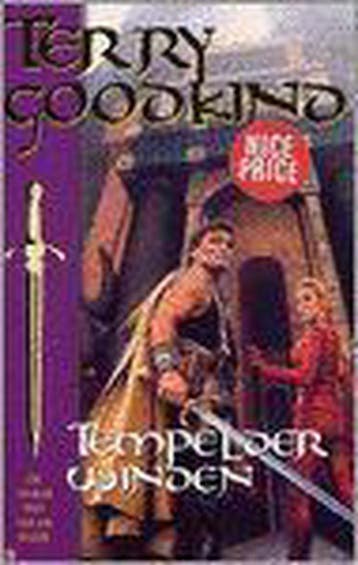 Tempel der Winden / De Wetten van de Magie - Terry Goodkind, Boeken, Verzenden, Gelezen, Terry Goodkind