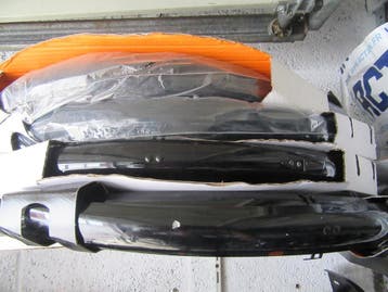 Fietsonderdelen, afkomstig van gebruikte Koga fietsen. zad26, Ophalen, Zo goed als nieuw, Zadel