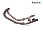 Uitlaat Bochtenset Yamaha XT 660 X 2004-2014 (XT660X), Motoren, Verzenden, Gebruikt
