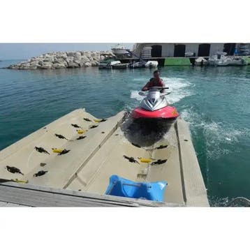 Jetfloat Jetski en waterscooter docking, Watersport en Boten, Ophalen of Verzenden, Nieuw