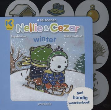 Winter / Nellie & Cezar - Ingrid Godon 9789031735440, Verzenden, Gelezen, Ingrid Godon