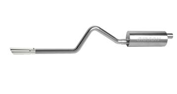 Gibson 01-07 Toyota Sequoia Limited 4.7L 2.5in Cat-Back, Ophalen of Verzenden, Nieuw