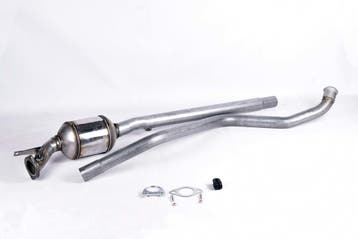 Roetfilter Renault Laguna 1.9, 2.2 DCi, Nieuw