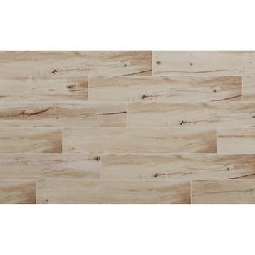 Flaviker Nordik Wood Vloertegel - 20x120 cm - Mat Beige, Ophalen of Verzenden, Nieuw