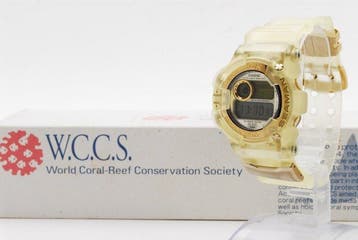 Casio - CASIO WCCS Seaman Titanium Dive - Zonder, Nieuw