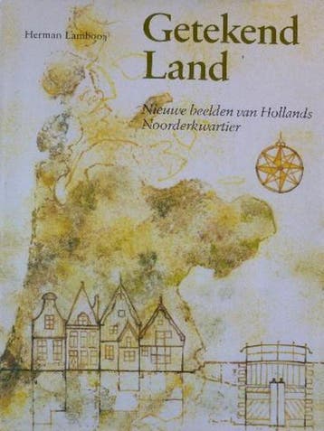 Getekend land - Lambooy 9789071123108, Verzenden, Gelezen, Lambooy