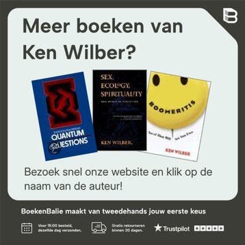 A Theory of Everything 9781570628559 Ken Wilber, Verzenden, Gelezen, Ken Wilber